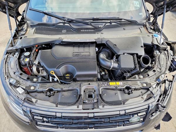2026 LAND ROVER RANGE ROVER EVOQUE