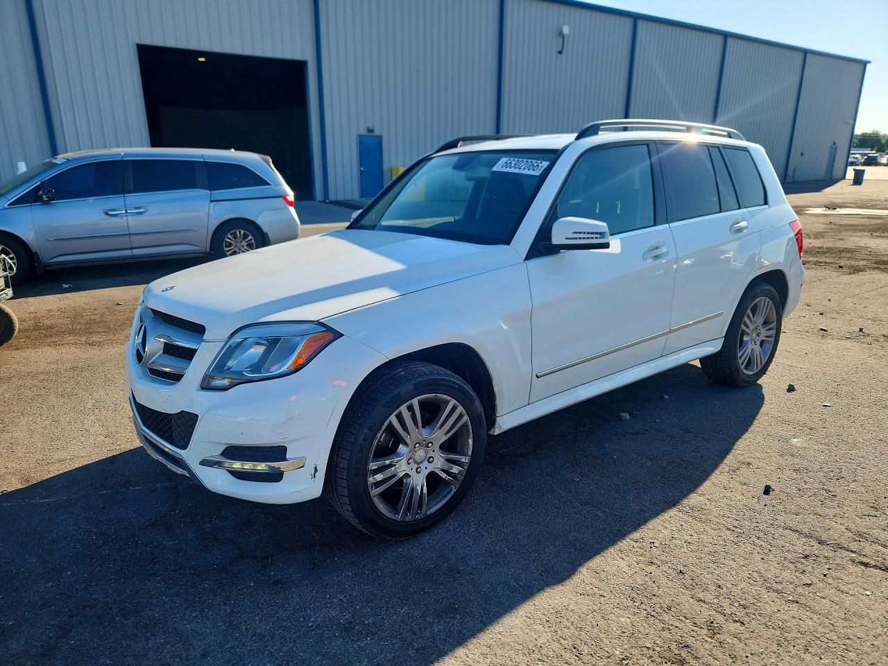2015 MERCEDES-BENZ GLK