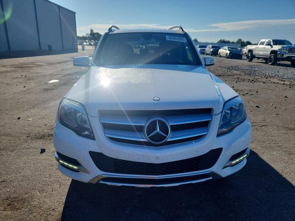 2015 MERCEDES-BENZ GLK