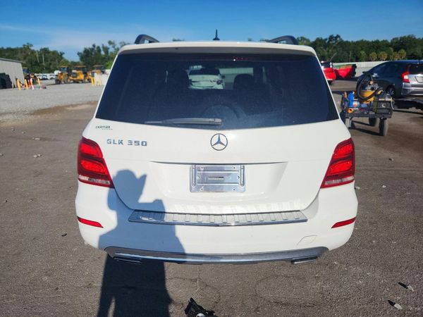 2015 MERCEDES-BENZ GLK