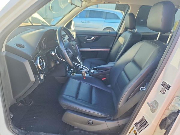 2015 MERCEDES-BENZ GLK