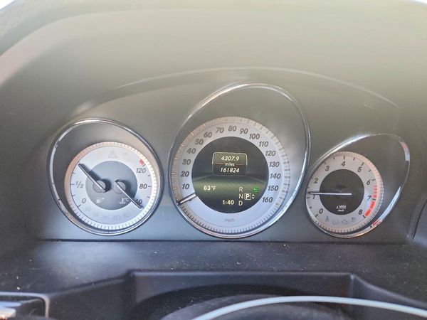 2015 MERCEDES-BENZ GLK