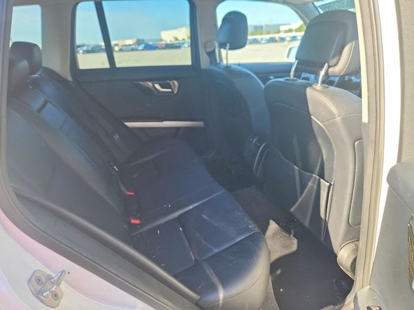 2015 MERCEDES-BENZ GLK