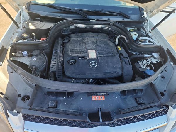 2015 MERCEDES-BENZ GLK