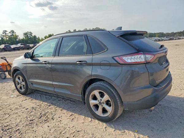 2017 FORD EDGE