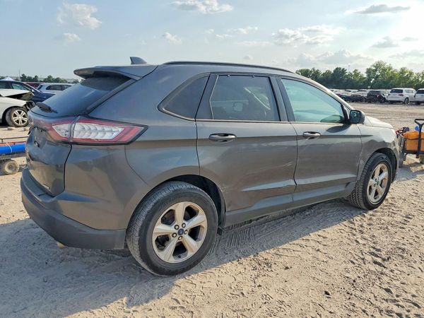 2017 FORD EDGE