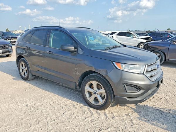 2017 FORD EDGE