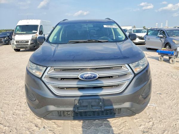2017 FORD EDGE