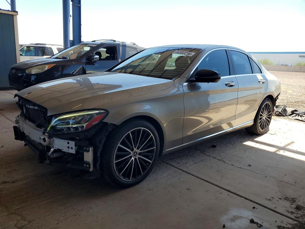 2021 MERCEDES-BENZ C C300