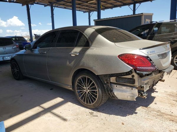2021 MERCEDES-BENZ C C300