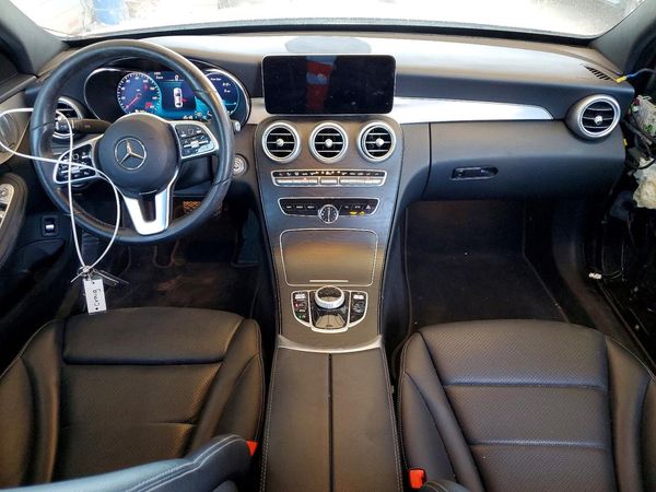 2021 MERCEDES-BENZ C C300