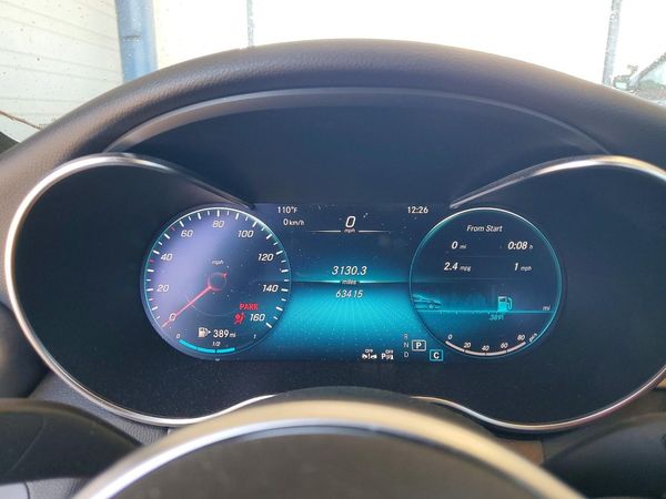 2021 MERCEDES-BENZ C C300