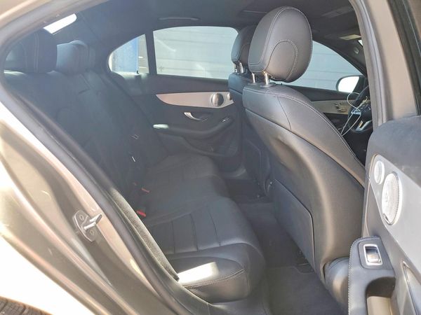 2021 MERCEDES-BENZ C C300