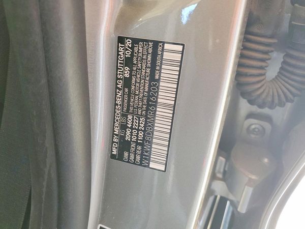 2021 MERCEDES-BENZ C C300