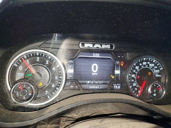 2022 RAM 1500 Laramie
