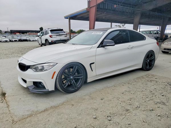 2016 BMW 435
