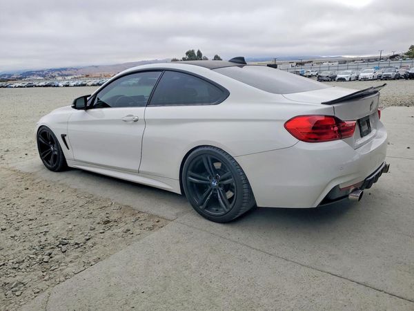 2016 BMW 435
