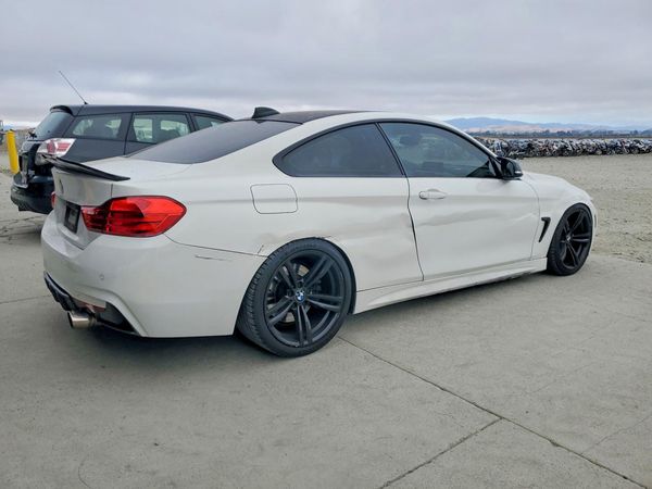 2016 BMW 435