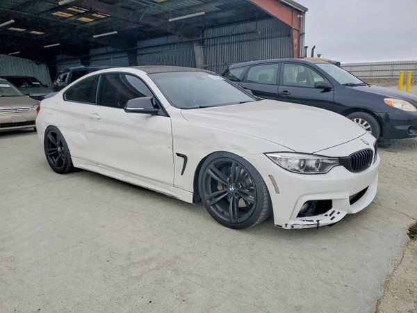 2016 BMW 435