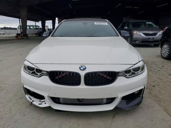 2016 BMW 435