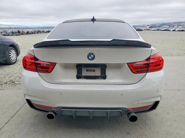 2016 BMW 435
