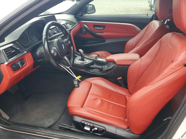 2016 BMW 435