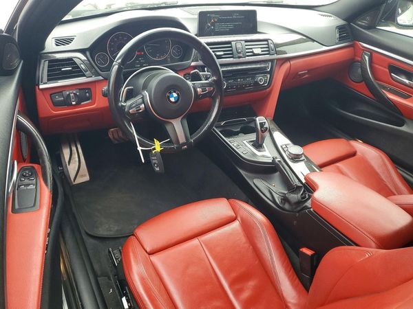2016 BMW 435