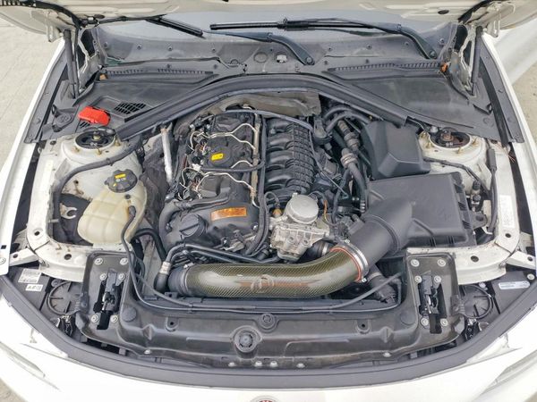 2016 BMW 435