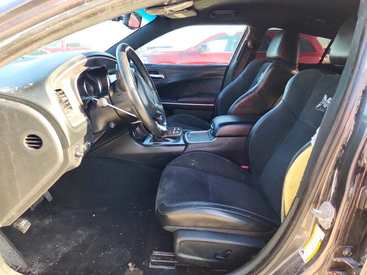2019 DODGE CHARGER Scat Pack