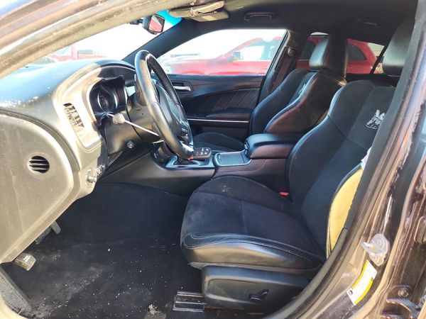 2019 DODGE CHARGER