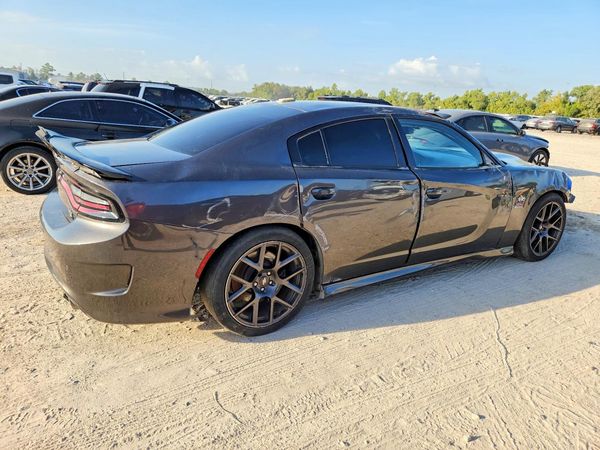 2019 DODGE CHARGER Scat Pack