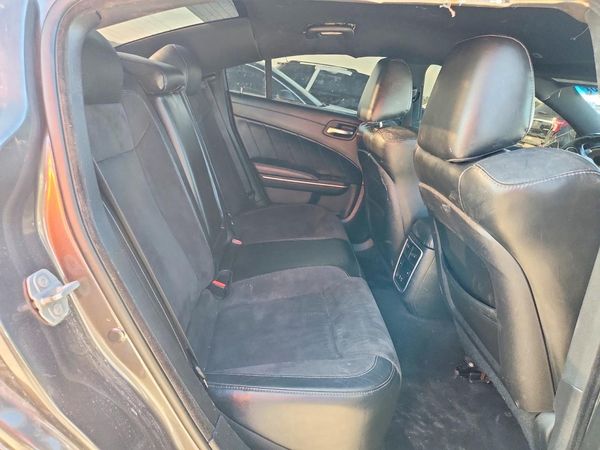 2019 DODGE CHARGER Scat Pack