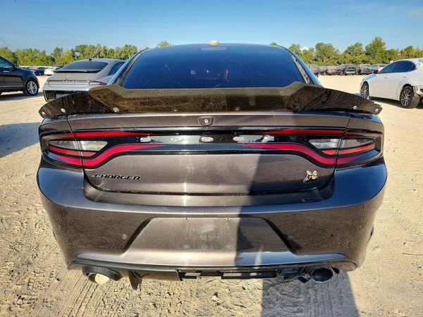 2019 DODGE CHARGER Scat Pack