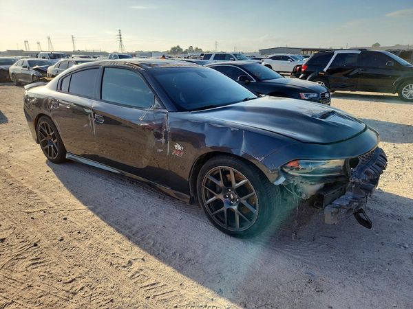 2019 DODGE CHARGER Scat Pack