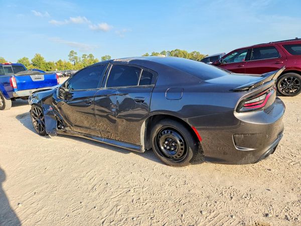 2019 DODGE CHARGER Scat Pack