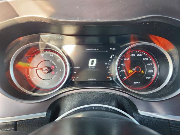 2019 DODGE CHARGER Scat Pack