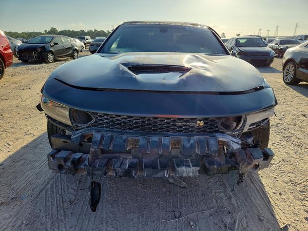 2019 DODGE CHARGER Scat Pack