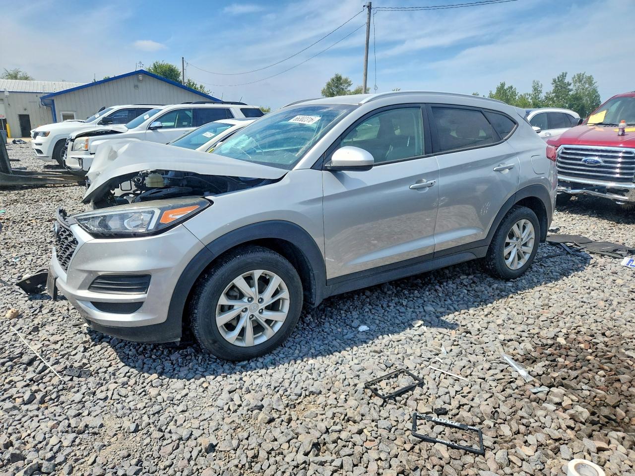 2020 HYUNDAI TUCSON