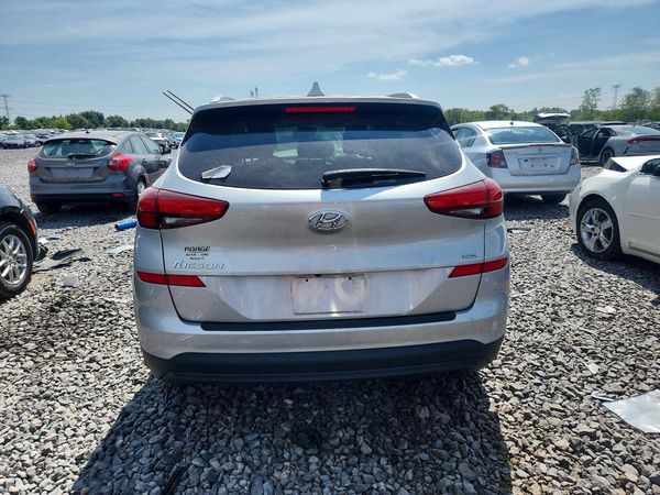 2020 HYUNDAI TUCSON