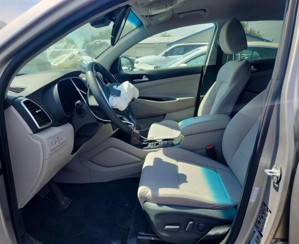 2020 HYUNDAI TUCSON