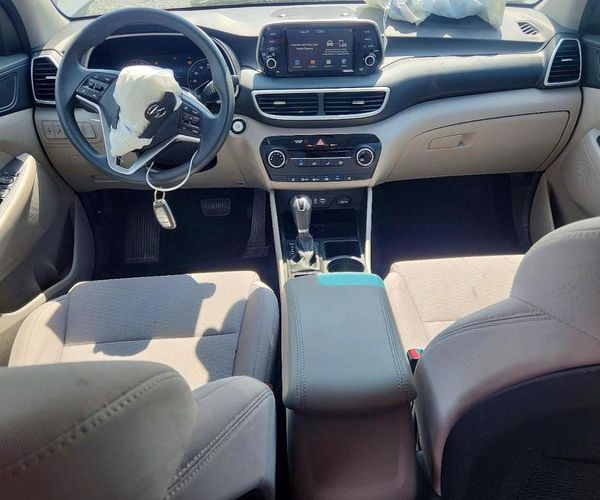 2020 HYUNDAI TUCSON
