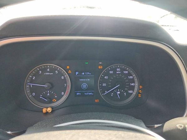 2020 HYUNDAI TUCSON