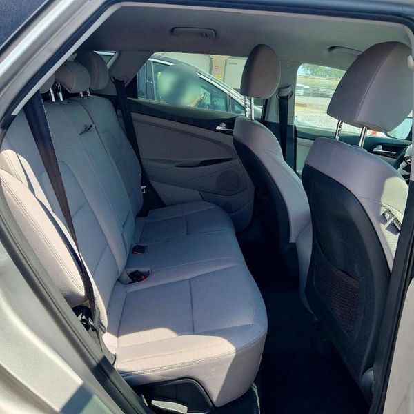 2020 HYUNDAI TUCSON