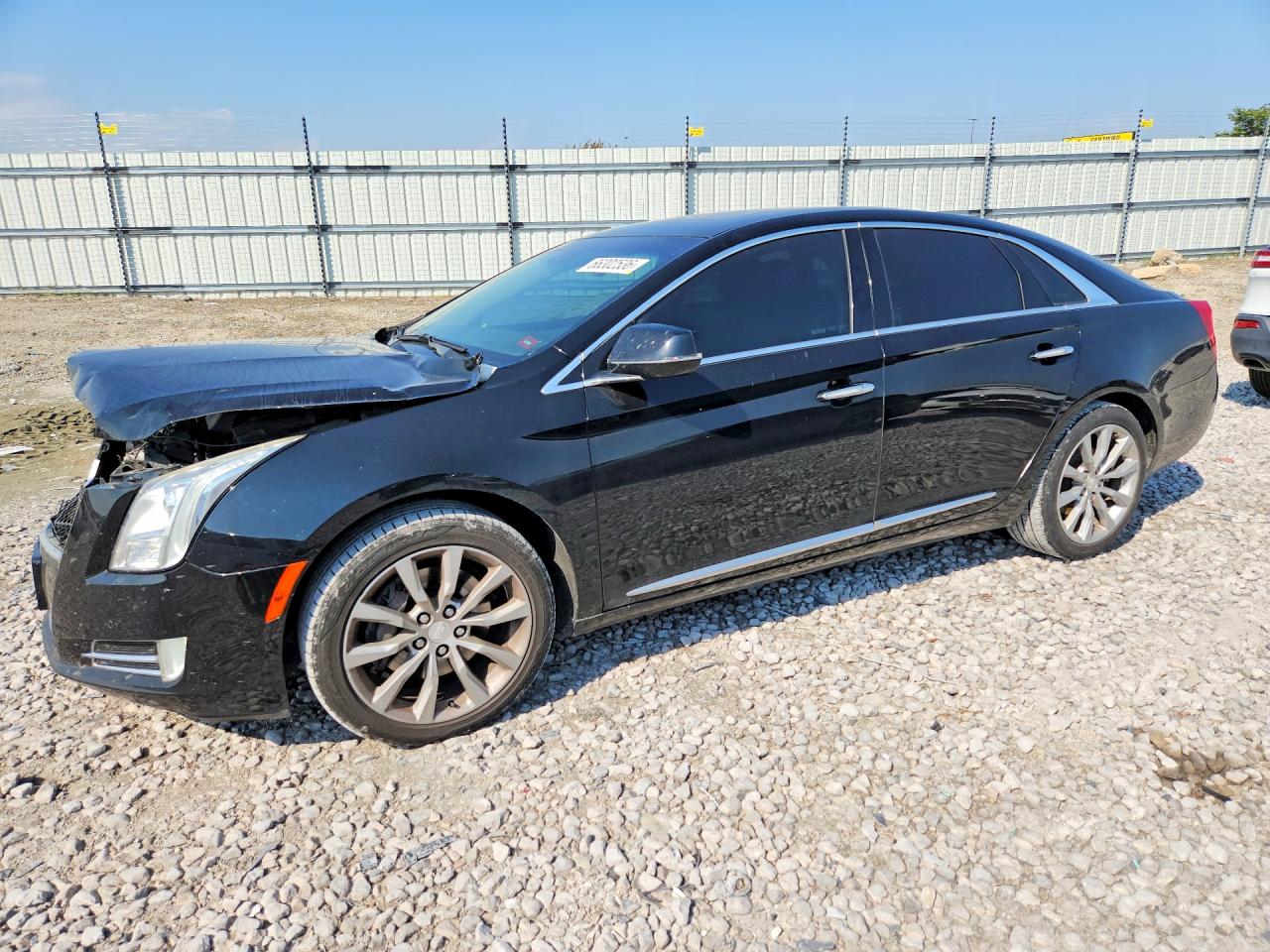 2017 CADILLAC XTS Luxury