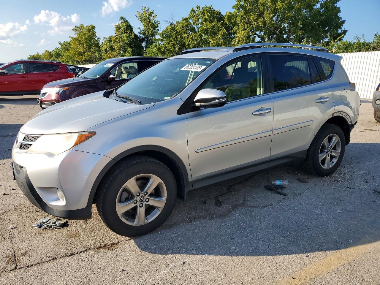 2015 TOYOTA RAV4 XLE (M Grade)
