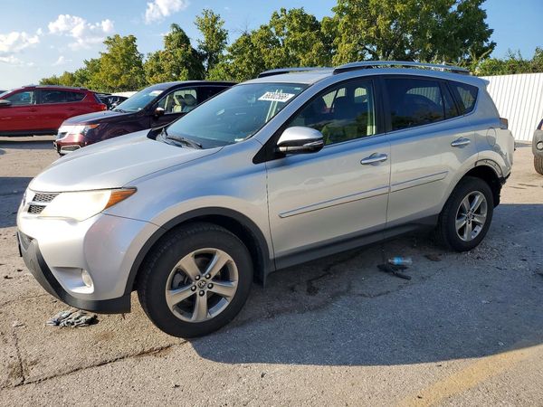 2015 TOYOTA RAV4 XLE (M Grade)