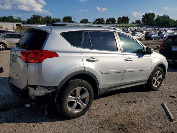 2015 TOYOTA RAV4 XLE (M Grade)