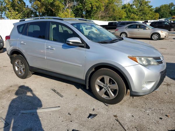 2015 TOYOTA RAV4 XLE (M Grade)