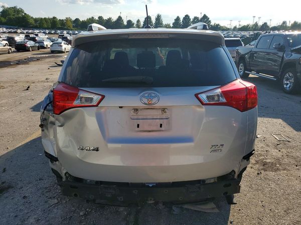 2015 TOYOTA RAV4 XLE (M Grade)