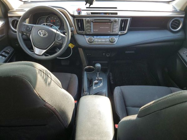2015 TOYOTA RAV4 XLE (M Grade)
